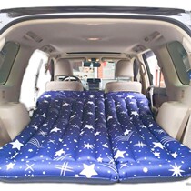 Wuling Zhiguang s Rongguang Hongguang v Hongguang s1 car bed car travel bed inflatable mattress van rear compartment