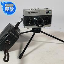 Western antique lulai Rollei35T small paraxial machinery 135 film film camera nostalgic gift Germany