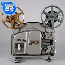 Switzerland Western antique movie machine Poly Bolex 18-5L super 8mm super 8mm projector imperfections