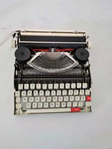 Domestic English typewriter flying fish hero long Sky decorative ornaments cannot be used