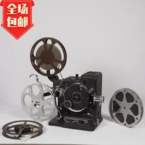1920s Western antique Kodak Kodak B 16mm old film film scanner projector fault