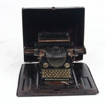 2030s German antique GESCHA childrens mechanical English typewriter US patent rare 7 products