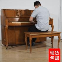 1857 American KIMBALL KIMBALL used antique piano vertical classical piano original professional high-end
