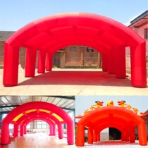 Inflatable tent Air Model Outdoor Activity Wine Shed Large Outdoor Activity Shading House Waterproof Tent Customized