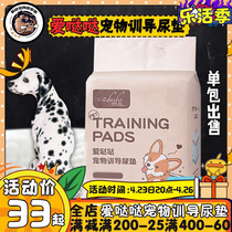 Love Tickon Pet Pee Sheet Small Number Mid Size Cat Dog Rabbit Urine Mat Diaper Diaper Urine not wet teddy diaper