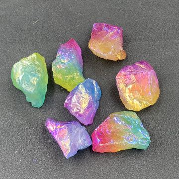 七彩石原石-七彩石原石促销价格、七彩石原石品牌- 淘宝