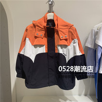 F1BEA3316 Taiping bird childrens clothing mini peace 2020 autumn new boys color windbreaker jacket