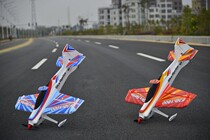 Large RC model airplane fixed wing aircraft EPO like real machine 3D stunt plane performance aircraft adult assembly professional