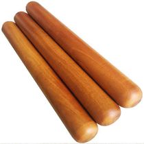 Do body rolling pin massage roller Meridian back shoulder pin fitness equipment home body beauty salon solid wood
