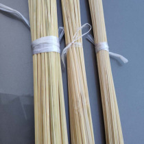 Bamboo Bamboo silk Bamboo strip Bamboo strip Woven material Fine bamboo sheet Bamboo material Thin bamboo strip Lantern kite pole skeleton