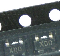 SMS7630-020LF Silk Screen XDO Imported Original SOT143 SMD Transistor Can Shoot Directly