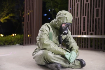 中国軍 FFY03 防護服 放出品 FFY03防化服百元内-FFY03防化服百元内促销价格、FFY03防化服百元内品牌