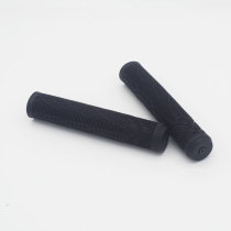 BMX extended handle dead fly street BMX general action ear-free bicycle hand grip with handle plug