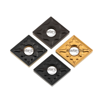 High-performance steel car blade CNMG120404 120408 120412TM for T9125 intermittent machining