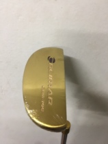 : Golf Club Golf putter Golf semicircular putter gold plating 33 34 35