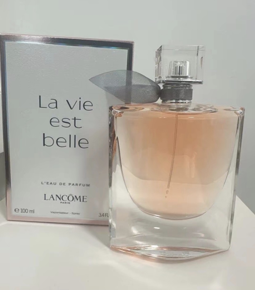 兰蔻香水la vie est belle-兰蔻香水la vie est belle促销价格、兰蔻