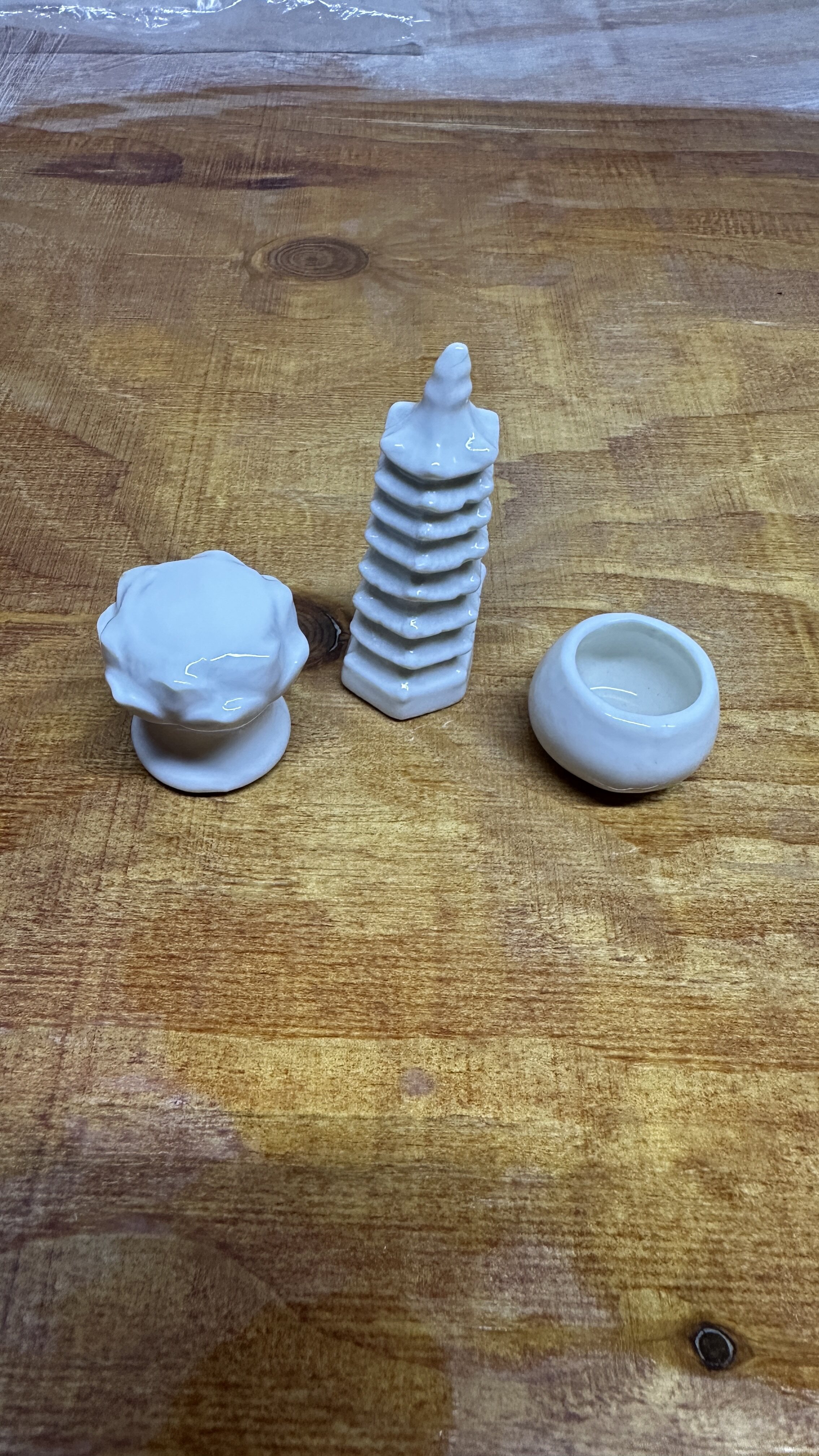 肉莲花法器