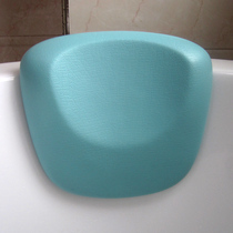 Bath pillow bath pillow bath tub cushion neck pillow headrest back cushion bath head non-slip waterproof accessories