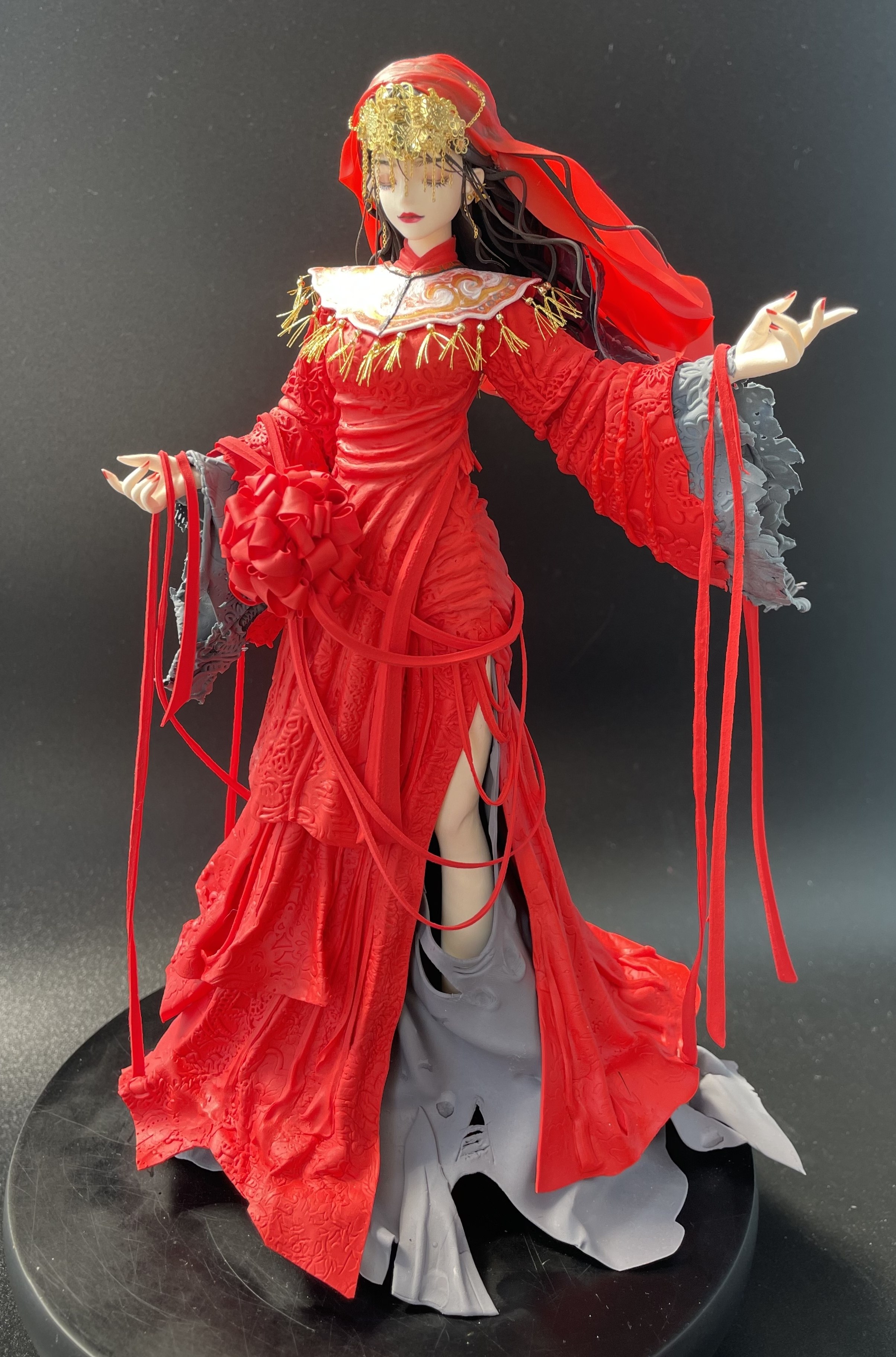 鬼新娘手办-鬼新娘手办促销价格、鬼新娘手办品牌- 淘宝, image size:2409x3648