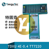 Tegucco Slot blade TDXU 2E 5E 6E 8E 3E-0 3 4E-0 4 0 8 TT6080 TT9080