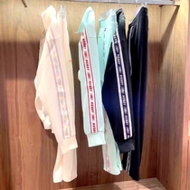 (SERIAL MARK) SOUTH KOREA NERDY SUIT 21 MEN AND WOMEN BANGS Sporting Zipper Jacket Jacket Blouse Pants