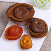 Simulation abalone model ocean food seafood dishes decoration hotel supermarket fresh shooting props food toys