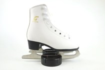 Original Clothing Outlet Europe Children Figure Ice Skates Shoes Adult Water Skates Children Ice Skating Shoes 27-44 White
