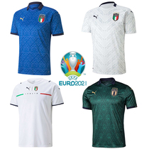 Euro 2021 Italy jersey National Team home No 21 Pirlo away mens and womens football uniforms