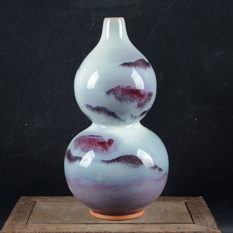 钧窑釉色花瓶-钧窑釉色花瓶促销价格、钧窑釉色花瓶品牌- 淘宝