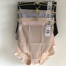 22 spring Summer Manny Finn 20711244 High waist One-piece light pressure to collect back and hip without marks and flat corner pants female underpants