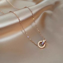 Ottles Discount Store Withdrawal Cabinet Clear Cabin Pick Up Missing Rose Gold Ring Necklace Outlets Female Accessories