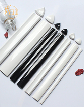 Ceramic tile edge strip tip Corner Corner Corner closure strip