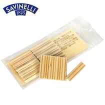 Shafin SAVINELLI Italy imported 9mm15 grains wooden filter core pipe cigarette holder suitable accessories