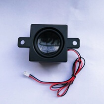 51 4 Euro 3 Watt cavity box advertising machine sound cavity horn full frequency passive small speaker high volume speaker