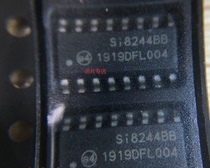 SI8244BB-D-IS1R SI8244BB SOP-16 Class D audio driver New original 17