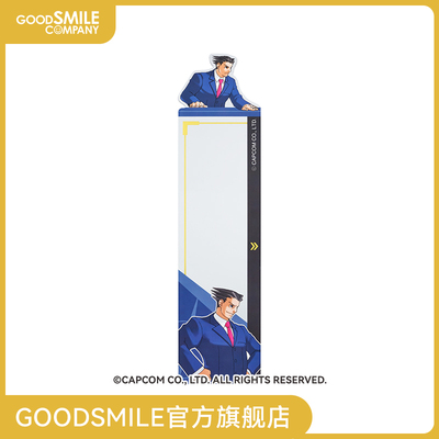 taobao agent [GSC full pre -sale] Reversing the referee acrylic side sticker GSM