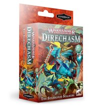 Warhammer Earth World Shadow Tower Lizard Expanding Direchasm:The Starblood Stalkers