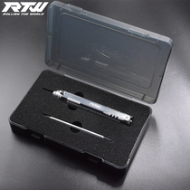 RTW Alto Hexagon Screwdriver Set Model Tool One Word Cross Metric Imperial Plum Blossom 12 Combination