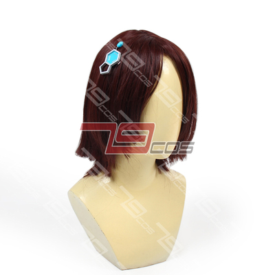 taobao agent 79COS horse racing girl Alice Speed Headwear Popular Performance COSPLA props 3939