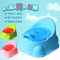 Plus size childrens toilet Male and female baby toilet Infant toilet stool Child potty urinal Drawer type