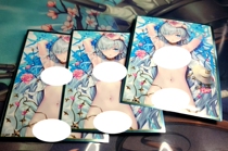 Anastasia Empress FATE FGO Meeting Restriction for Night Card Card