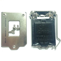 FOXCONN FOXCONN CPU1150-1151-1155-1156 Universal Bracket Backplate PT44A69-6411