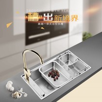 Ou Lin Stainless Steel Sink JBS1T-OLCS415N (Easy Cleaning Technology 50 Launching) Incredibly Home