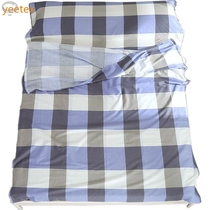 Travel bed linen sleeping bag Sepal Touristy travel to stay in hotel Guest house Divine Instrumental Portable Quilt Cover Double