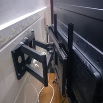 Xiaomi TV hanging rack 5 4X EA 32 40 40 49 49 58 6570 inch red rice telescopic swivel bracket