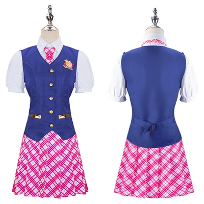taobao agent Small princess costume, uniform, dress, clothing, cosplay, tight