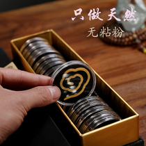 Natural sandalwood non-stick powder Goose pear tent incense sprout agarwood pan incense to help sleep home indoor lasting aromatherapy