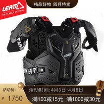 South Africa 2022 new leatt PRO 6 5 armor cross country motorcycle armor forest road A BLACK