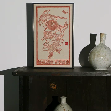 钟馗水墨画-钟馗水墨画促销价格、钟馗水墨画品牌- 淘宝