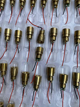 A word line red infrared bright laser head laser light module making locator indicator diy